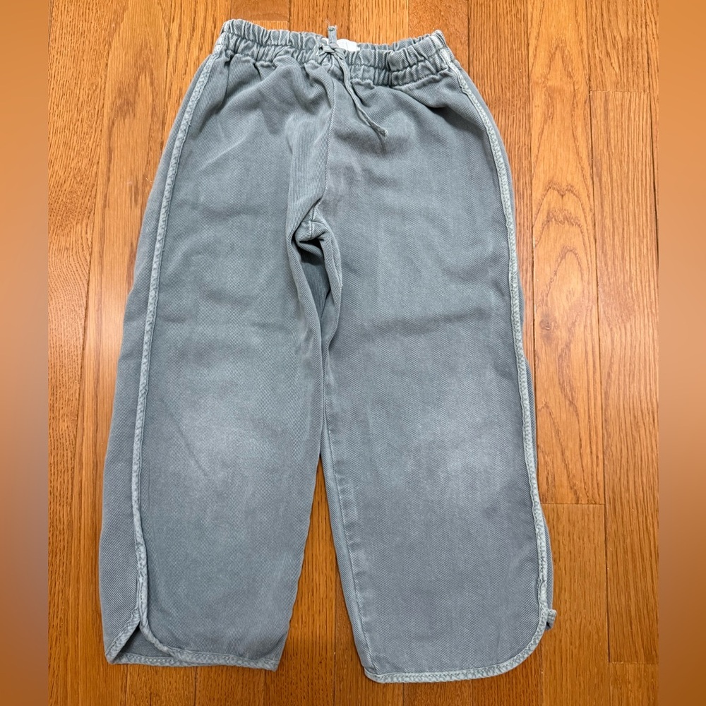 Zara Wide Leg Pants